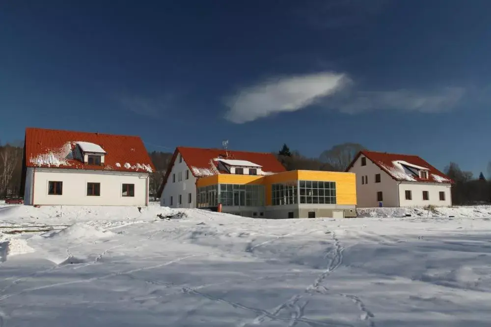 Horní Planá